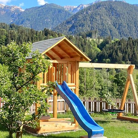 Apartments Haufhof , Haus Im Ennstal Bei Schladming Exteriér fotografie