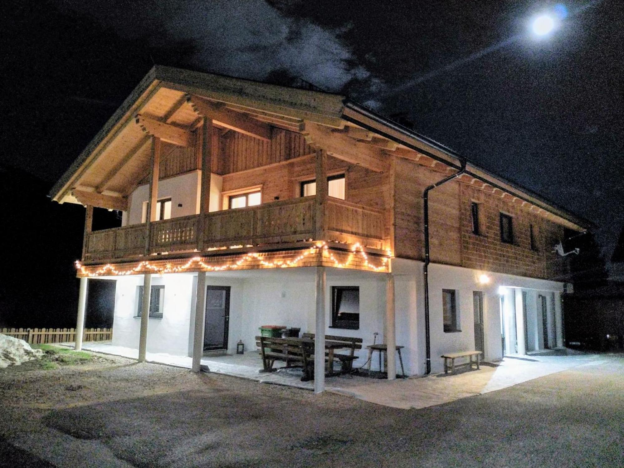 Apartments Haufhof , Haus Im Ennstal Bei Schladming Exteriér fotografie