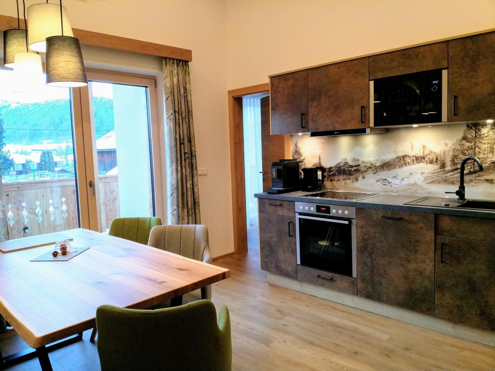 Apartments Haufhof , Haus Im Ennstal Bei Schladming Exteriér fotografie