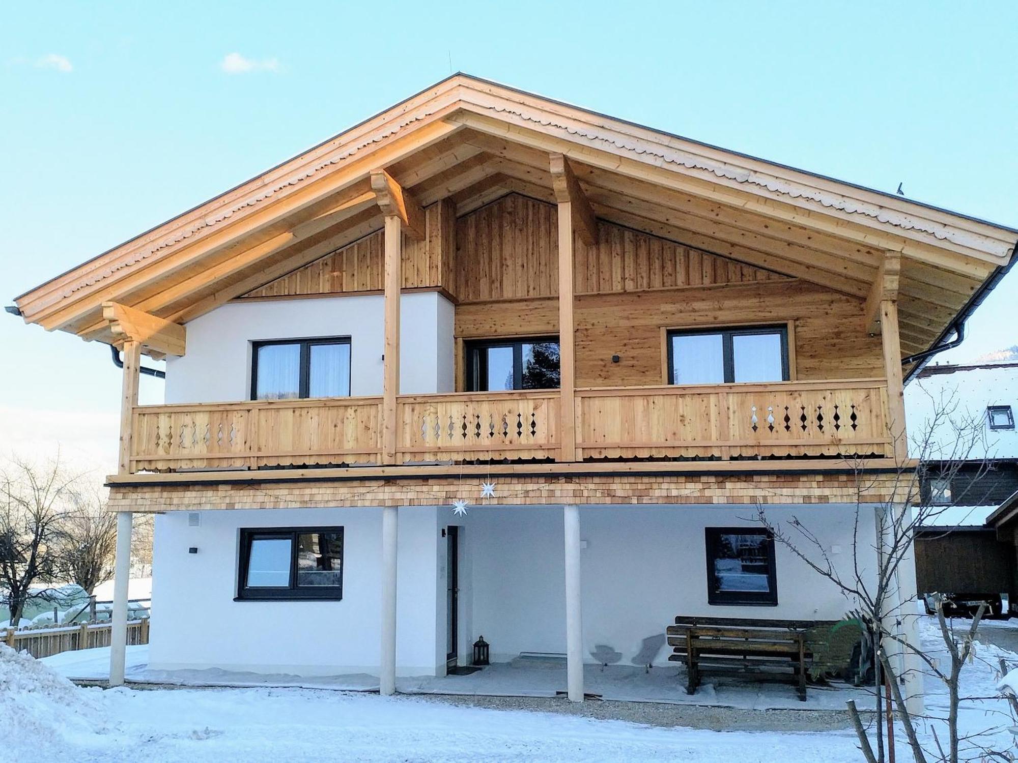 Apartments Haufhof , Haus Im Ennstal Bei Schladming Exteriér fotografie