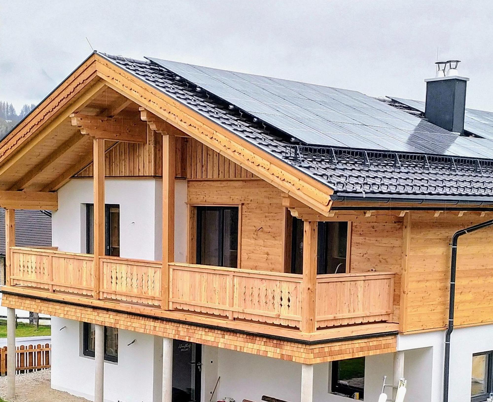 Apartments Haufhof , Haus Im Ennstal Bei Schladming Exteriér fotografie
