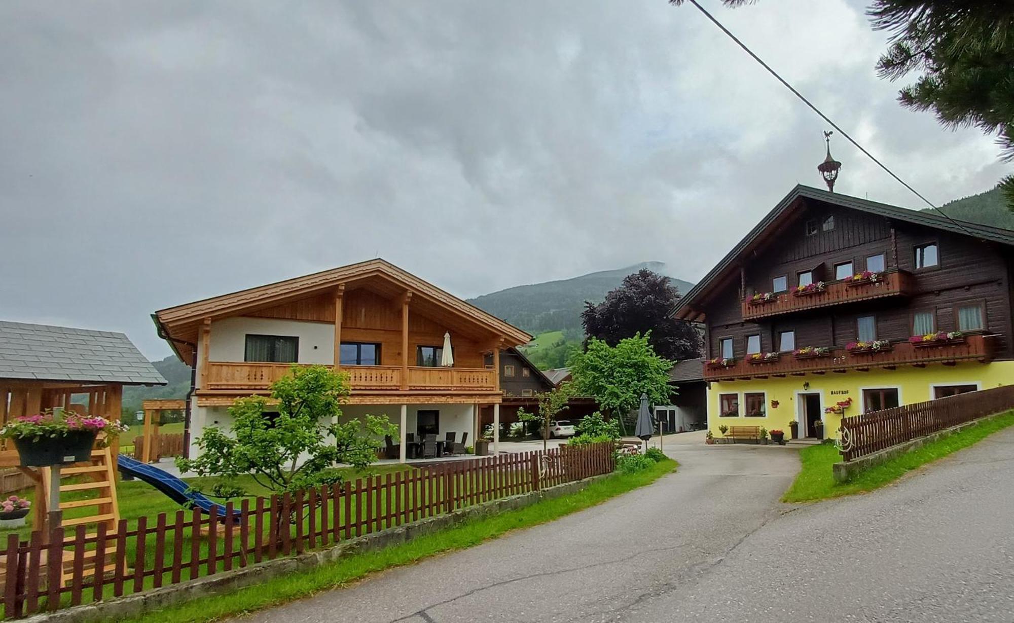 Apartments Haufhof , Haus Im Ennstal Bei Schladming Exteriér fotografie