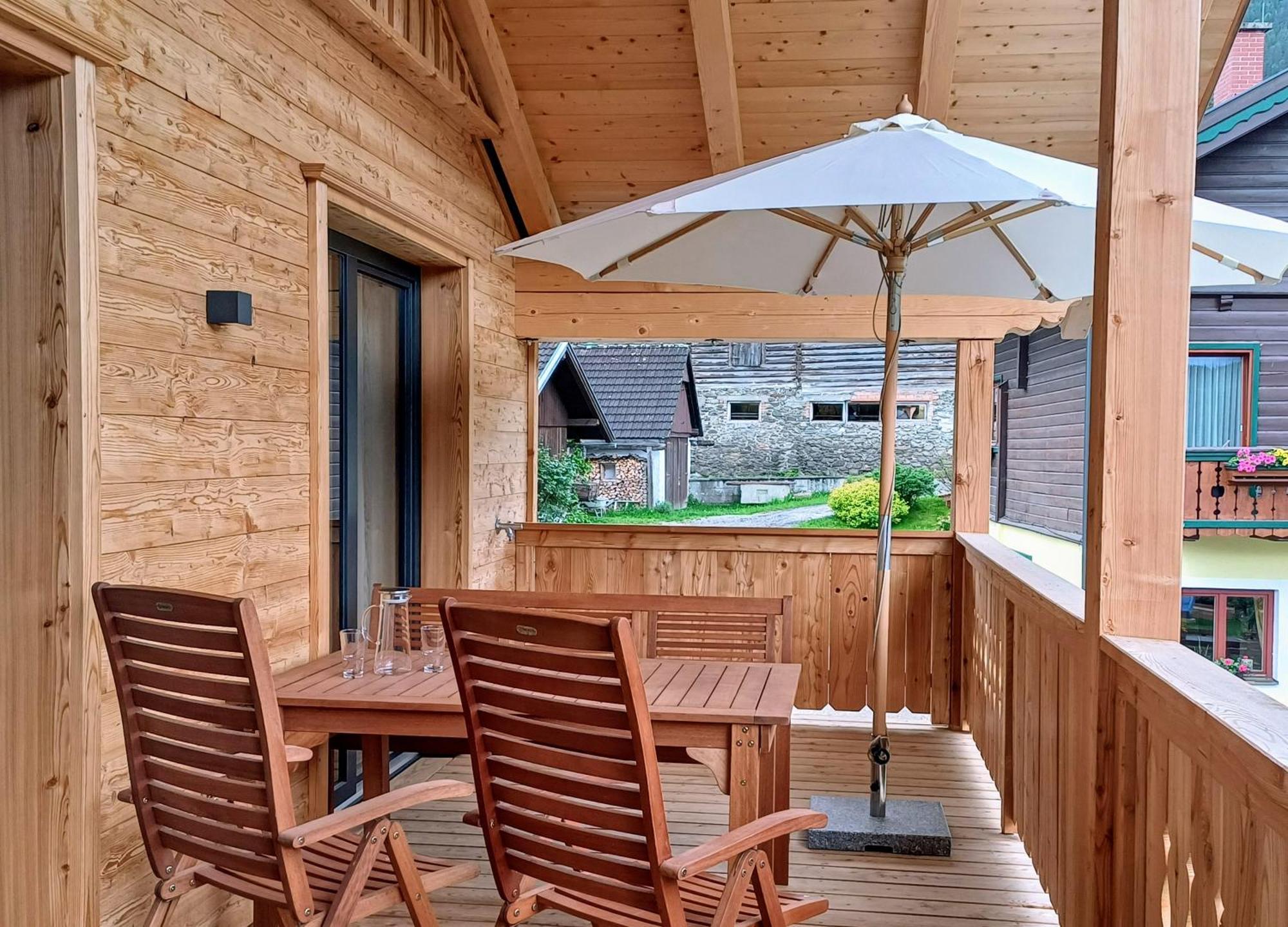 Apartments Haufhof , Haus Im Ennstal Bei Schladming Exteriér fotografie