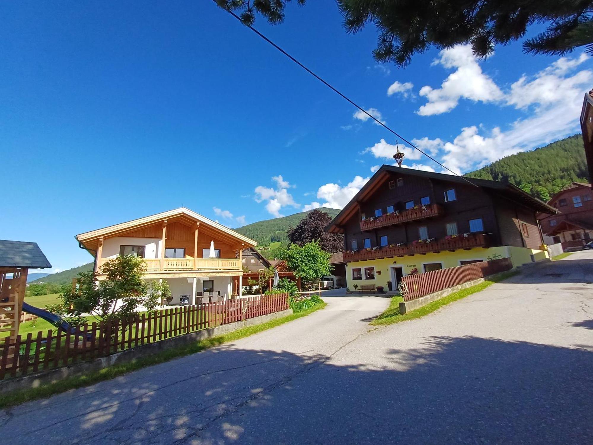 Apartments Haufhof , Haus Im Ennstal Bei Schladming Exteriér fotografie