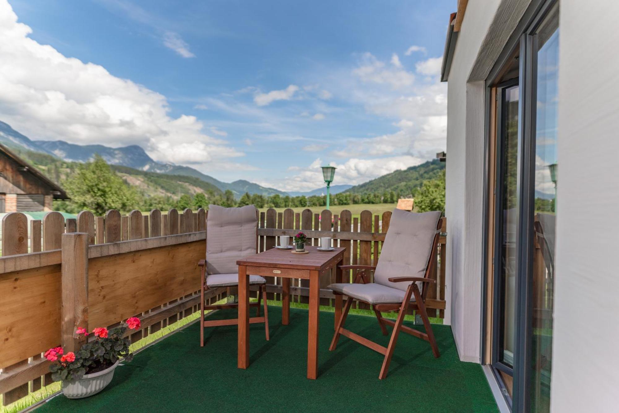 Apartments Haufhof , Haus Im Ennstal Bei Schladming Exteriér fotografie