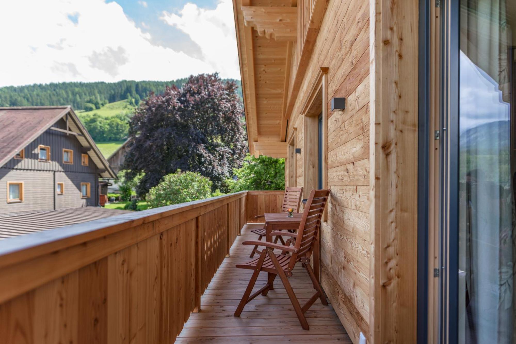 Apartments Haufhof , Haus Im Ennstal Bei Schladming Exteriér fotografie