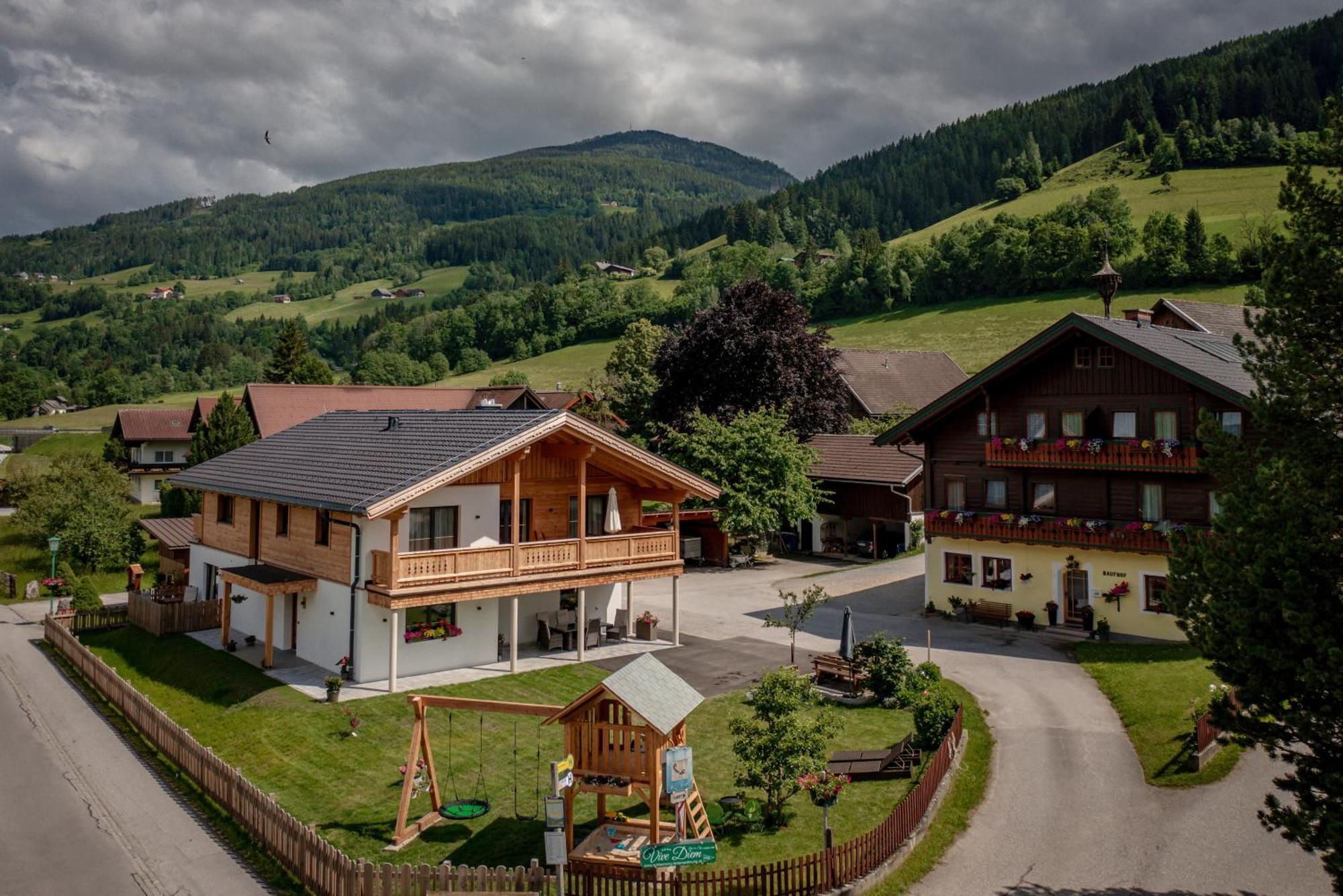 Apartments Haufhof , Haus Im Ennstal Bei Schladming Exteriér fotografie