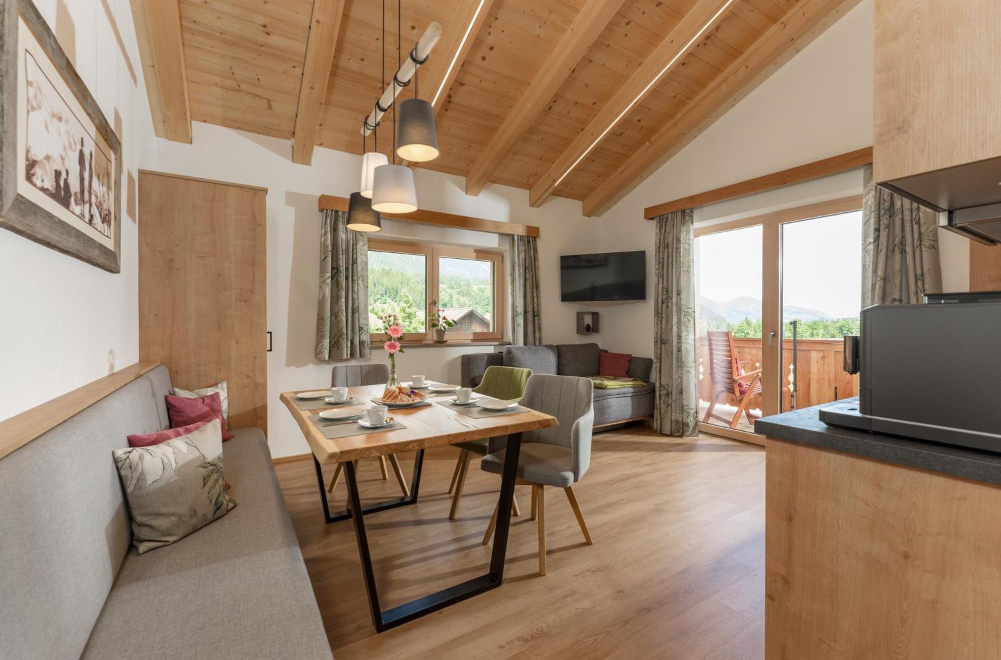 Apartments Haufhof , Haus Im Ennstal Bei Schladming Exteriér fotografie